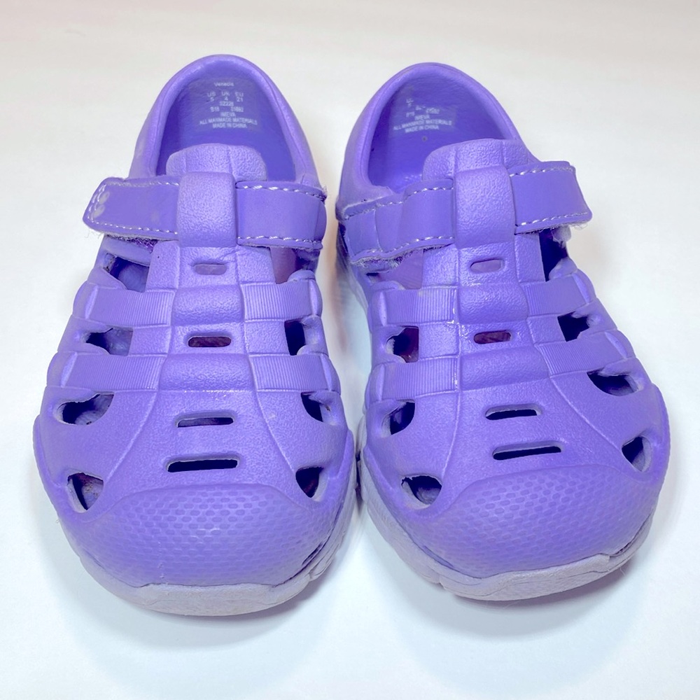 Surprize by Stride Rite Toddler Kids  6 Venicia Water Sandals Shoes.